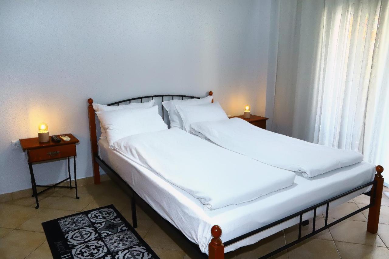 Ourania Apartment Dráma Buitenkant foto